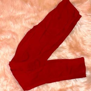 Stretch Jean/legging -Large